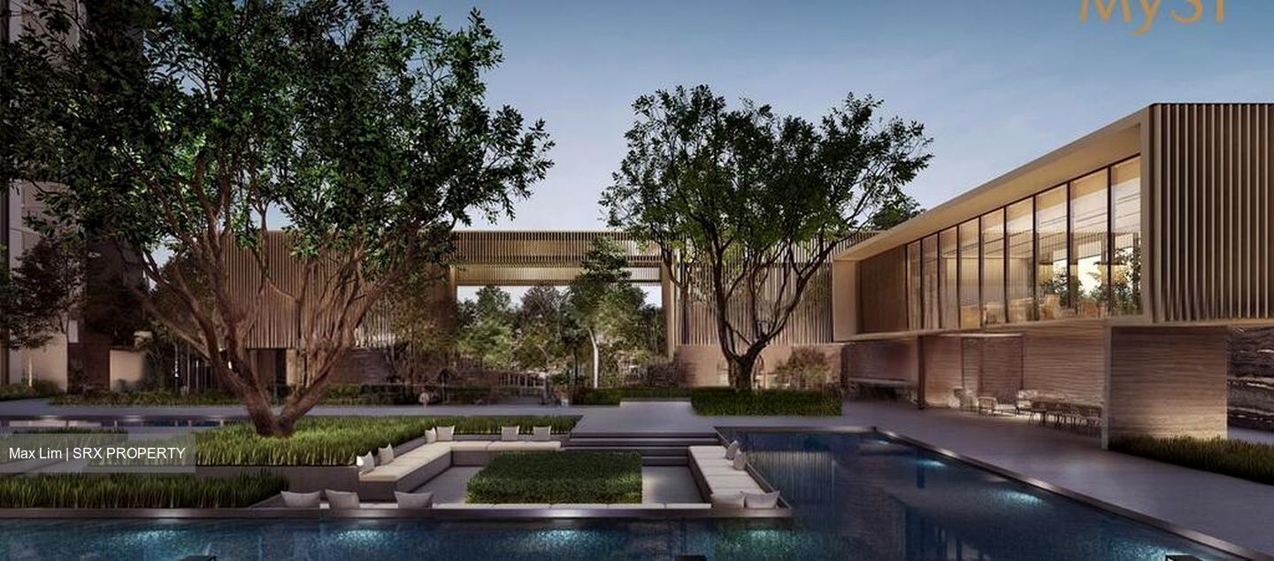 The Myst (D23), Condominium #506782211